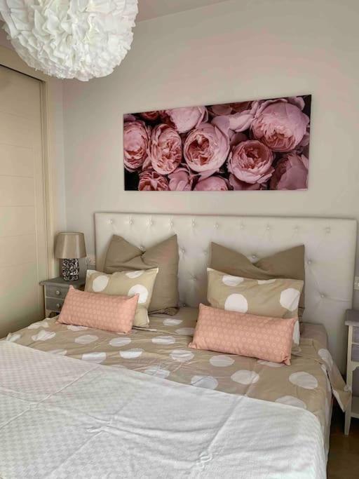 Penthouse Seaview And Golf Valle Romano אסטפונה מראה חיצוני תמונה